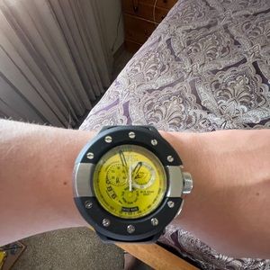 Invicta Rally S1 watch for men